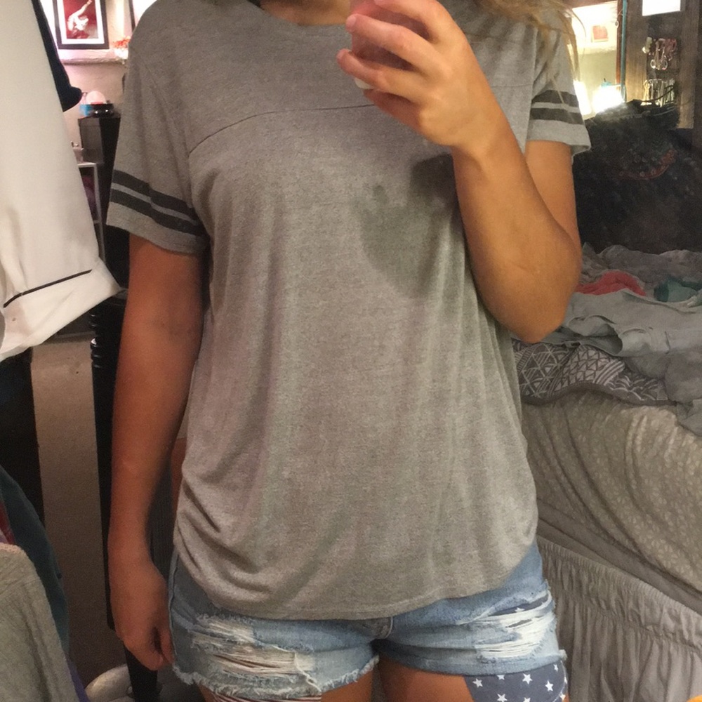 Zine Tee